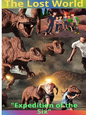 cover image of "The Lost World